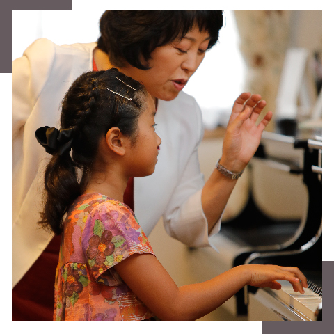 あなたの教室まで出張レッスンに行きます