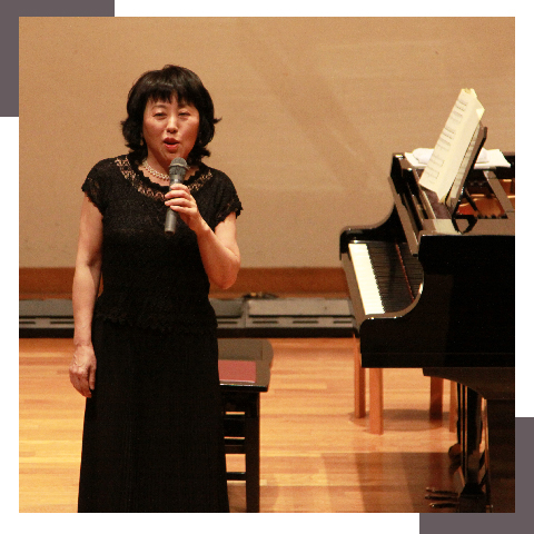 ピアノ指導のための講習会・公開レッスン