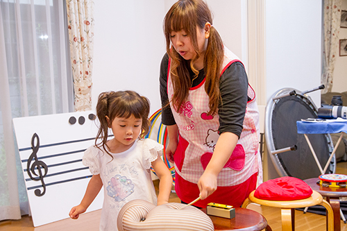 音楽基礎個人クラス 画像2