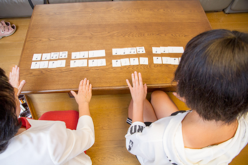 ピアノ個人レッスンの様子 画像5