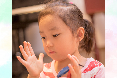 ピアノ個人レッスンの様子 画像7