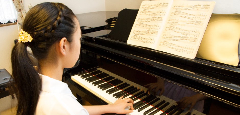 音大・音高受験コース