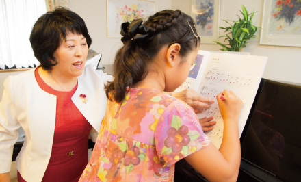 楽典・聴音・ソルフェージュ 画像2