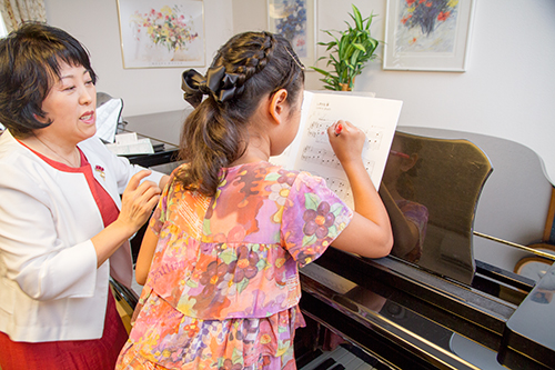 レッスン開始 画像3