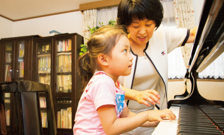 ピアノ指導のための講習会 画像03