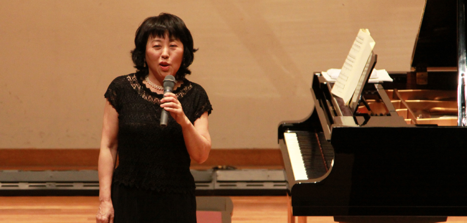 ピアノ指導されている先生へ ピアノ指導のための講習会