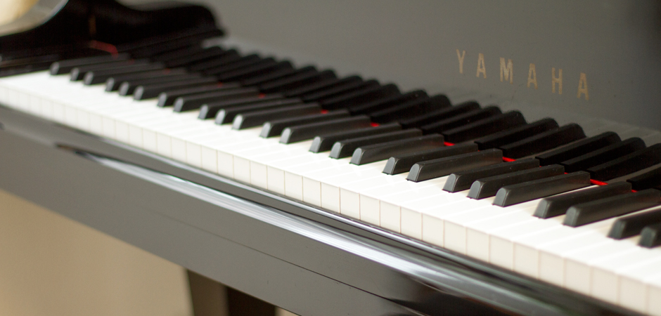 ピアノのいろんなハナシ article