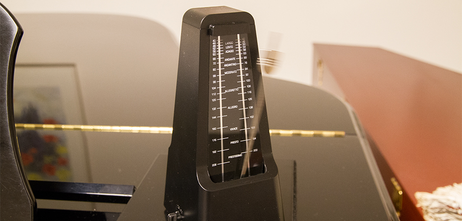 ピアノのいろんなハナシ article