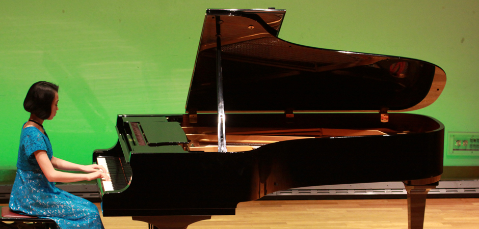 ピアノのいろんなハナシ article