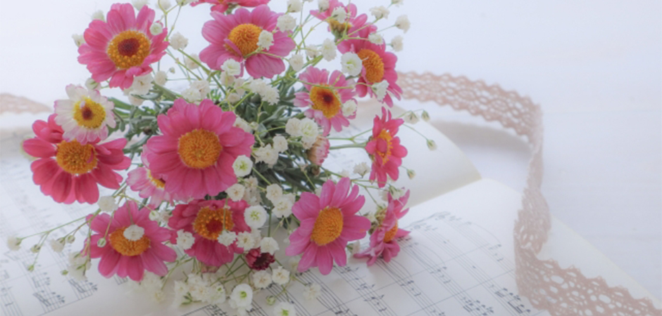 ピアノのいろんなハナシ article