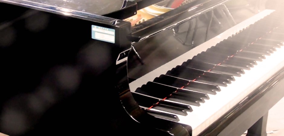 ピアノのいろんなハナシ article