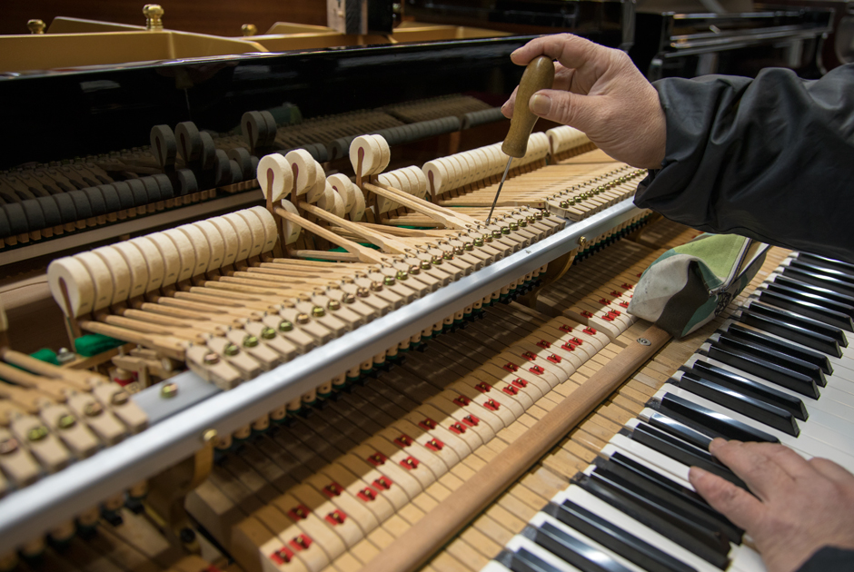 技術者が常にいてくれる 画像1