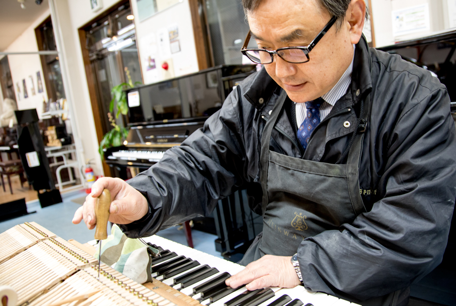 今後のメンテナンスを専属の技術者に担当してもらえるかどうか？ 画像2