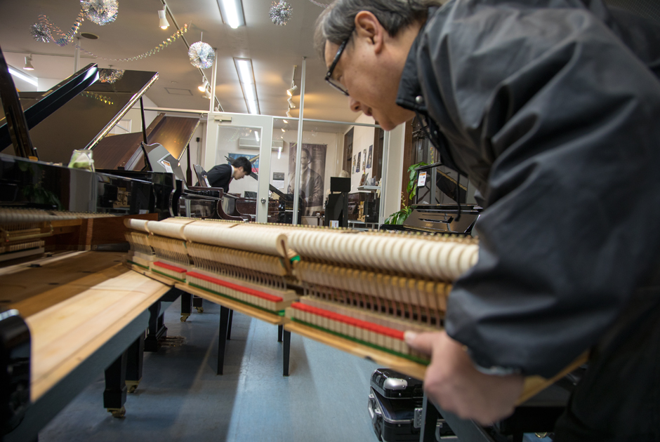 技術者が常にいてくれる 画像3