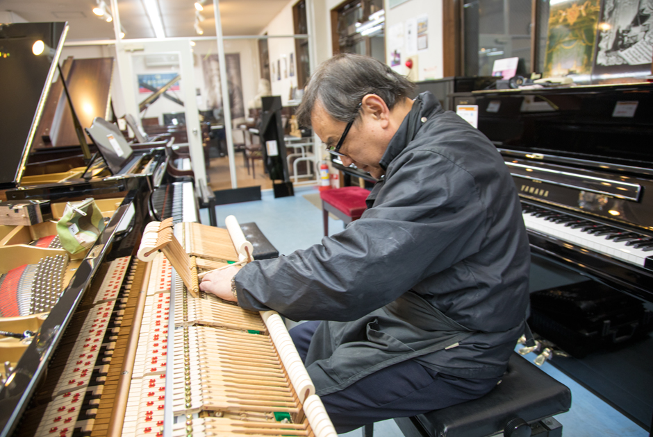 技術者が常にいてくれる 画像2