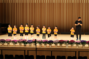 石川蓮人(4才0ヶ月)　東夏妃(4才6ヶ月)  　赤澤希海（4才7ヶ月） 長島凛玖(4才11ヶ月) 星野弘翔(4才11ヶ月)　恒吉花(5才5ヶ月) 橋本衣琉(6才1ヵ月)  大江繕ノ介(6才3ヶ月) 髙畑聡志(6才8ヶ月) 赤澤咲月(6才9ヶ月)　菅井凰伽(6才10ヶ月)