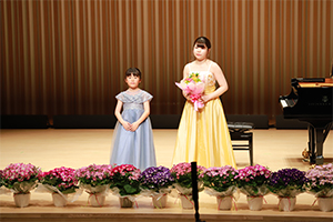 [OB] 岩瀬萌々花 さん(武蔵野音大2年)　スケルッツオ第3番　ショパン作曲