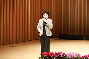 講師：長廻かおる先生