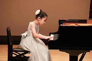 チャリティーリトルコンサート2022の様子1