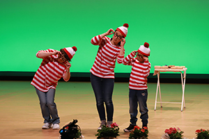 チャリティーリトルコンサート2022の様子3