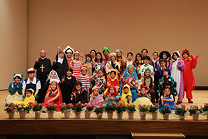 チャリティーリトルコンサート2022の様子6