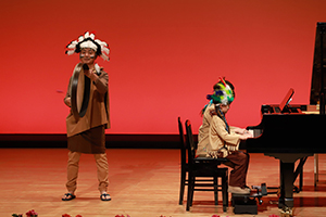 チャリティーリトルコンサート2022の様子4