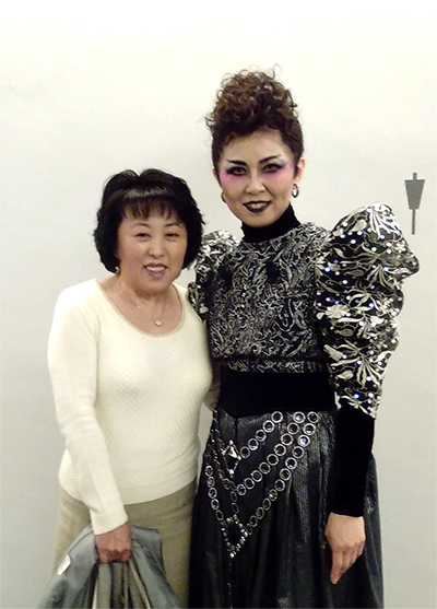 ピアニスト宮谷里香さんと長廻かおる先生