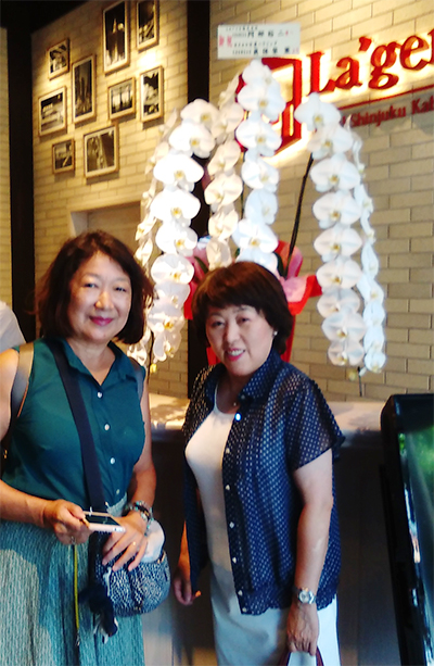 Junnko Brejinikof先生