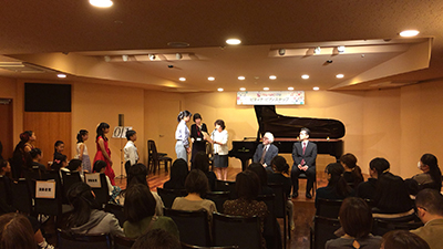 PTNA・ピアノステップ 名古屋栄秋(1)地区