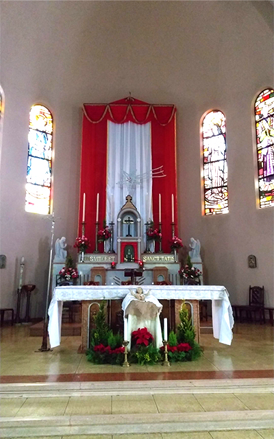 金沢カソリック教会