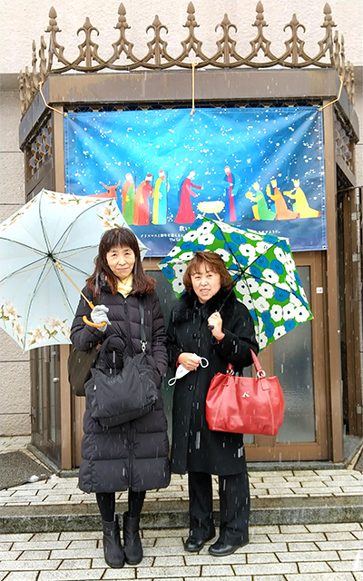 金沢カソリック教会