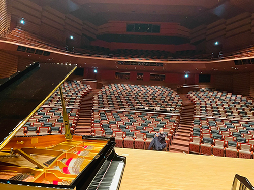 PTNA・ピテイナステップ柏崎地区 柏崎市文化会館アルフォーレ大ホール1