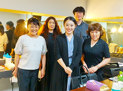 ピティナピアノコンペデイション新橋地区の審査に行って来ました！