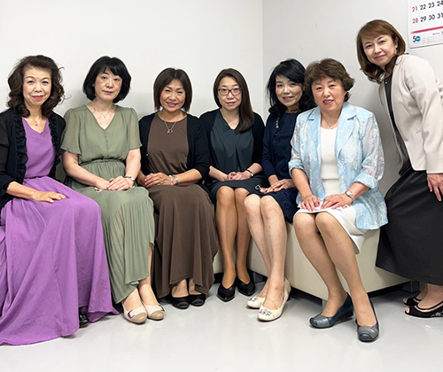 ピティナピアノコンペテイション 東日本千葉1地区本選 審査員