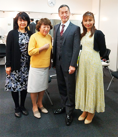 ピティナピアノステップ岡崎　アドバイザー