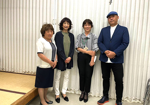 ピティナピアノステップ広島西地区 アドバイザー