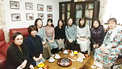 チェンバロセミナーを開催03