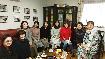 チェンバロセミナーを開催02