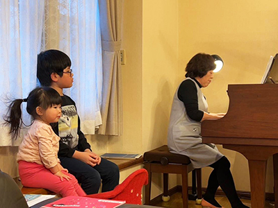 Uber Music 喜多村さん宅01