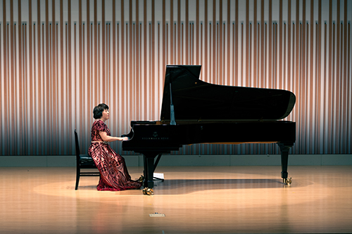 2024チャリティーコンサート「長廻かおるピアノリサイタル」03
