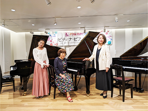 京都 御所南地区ピティナステップアドバイザー02