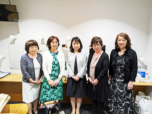 柏前期のピティナコンペティション審査員01