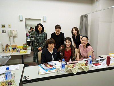 PTNAピアノコンペディション西日本4地区本選 審査員