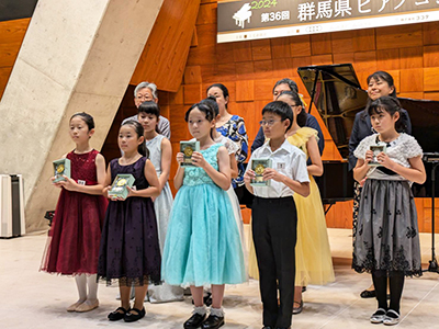 群馬県ピアノコンクール 優秀賞 恒吉花さん02