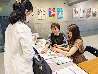 太田地区ピティナピアノステップ スタッフ