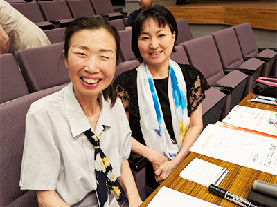 太田地区ピティナピアノステップ スタッフ