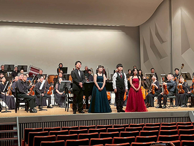 スプリングコンサート 足利交響楽団