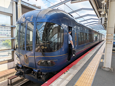 特急まいづる号