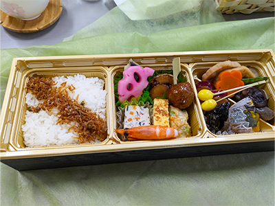 ピティナピアノコンクール本選 中国 お弁当