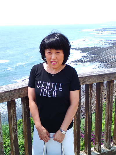 宮崎 日南海岸にて